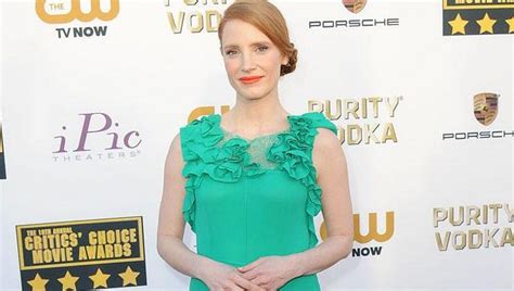 jessica chastain leaked|Jessica Chastain slams nude photo leak hackers